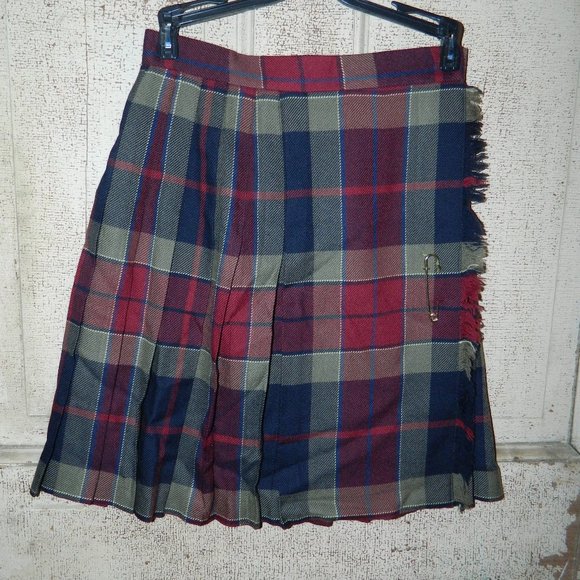 Talbots Size 6 Tan Preloved Skirt main image 1